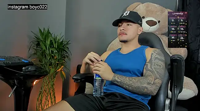 boyc022  online show from February 2025 11:44:02 PM