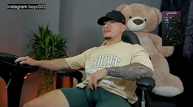 boyc022  online show from March 2025 12:11:02 AM