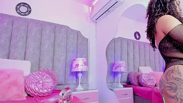 CoralHarmon online show from March 2025 02:14:01 PM