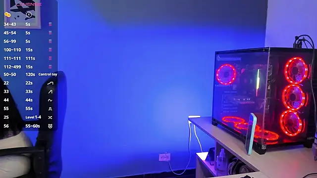 Sue Wolls online show from February 2025 09:44:02 PM