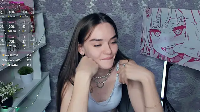 BlissDodd online show from January 2025 03:26:02 AM