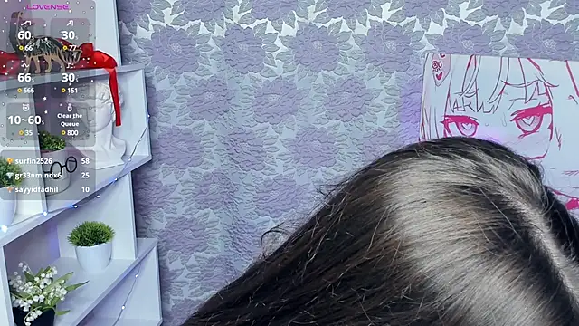 BlissDodd online show from January 2025 09:33:01 PM