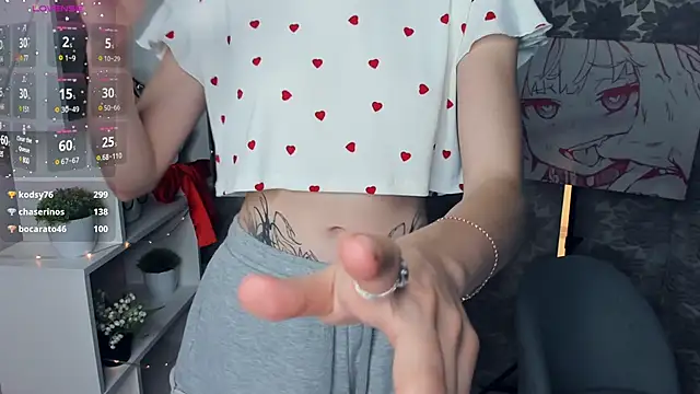 BlissDodd online show from January 2025 12:28:01 AM