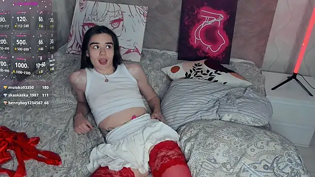 BlissDodd online show from February 2025 12:36:02 AM