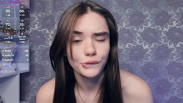 BlissDodd online show from February 2025 09:31:01 PM