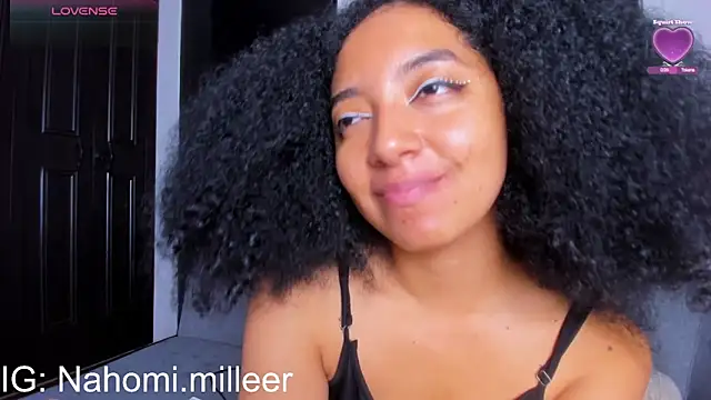 NAHOMI MILLER online show from October 2025 12:22:02 AM