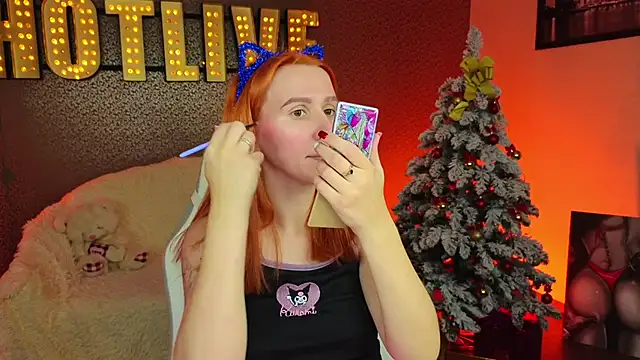 AliceBYKiss online show from December 2024 06:30:02 AM