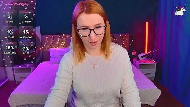 AliceBYKiss online show from February 2026 06:26:01 AM