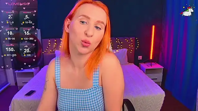 AliceBYKiss online show from March 2026 06:15:02 PM