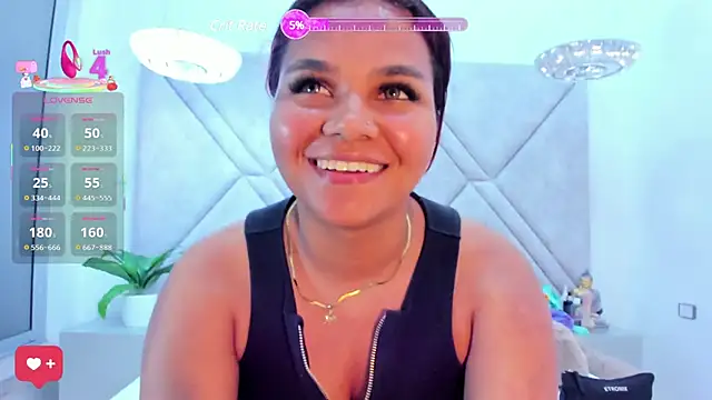 Snapshot of Carolina_Evanss chatting on February 2025 03:37:01 AM Carolina Evanss online show from February 2025 03:37:01 AM