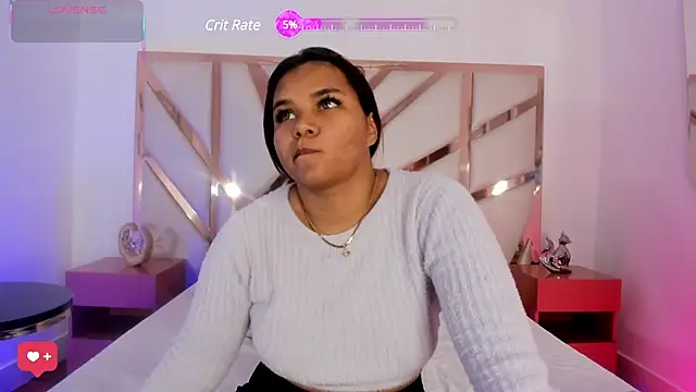 Snapshot of Carolina_Evanss chatting on March 2025 03:39:01 AM Carolina Evanss online show from March 2025 03:39:01 AM