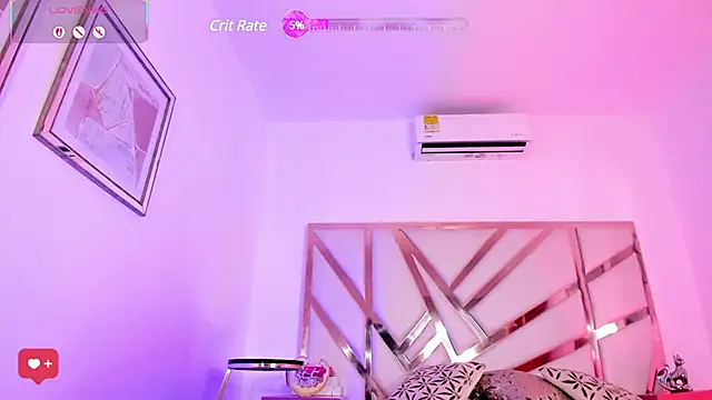 Snapshot of Carolina_Evanss chatting on March 2025 06:53:02 AM Carolina Evanss online show from March 2025 06:53:02 AM