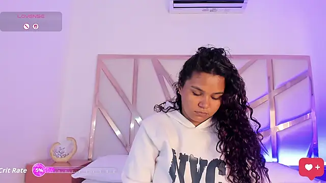 Snapshot of Carolina_Evanss chatting on September 2025 11:24:01 AM Carolina Evanss online show from September 2025 11:24:01 AM