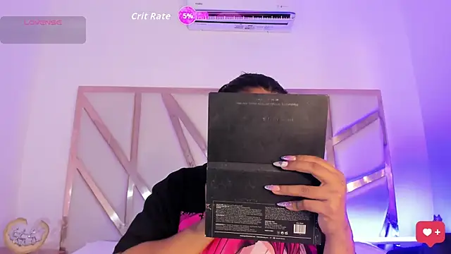 Snapshot of Carolina_Evanss chatting on September 2025 11:37:01 AM Carolina Evanss online show from September 2025 11:37:01 AM