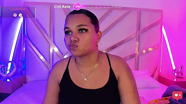 Snapshot of Carolina_Evanss chatting on October 2025 11:42:02 AM Carolina Evanss online show from October 2025 11:42:02 AM