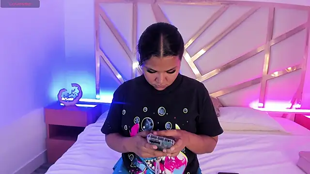 Snapshot of Carolina_Evanss chatting on October 2025 11:35:01 AM Carolina Evanss online show from October 2025 11:35:01 AM