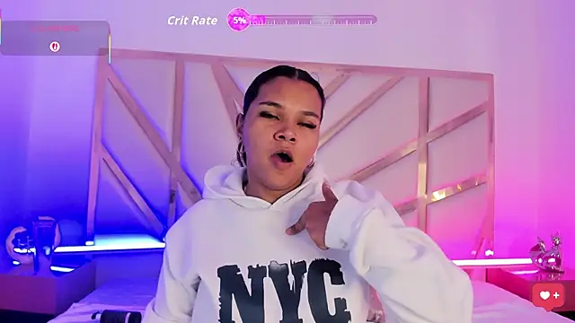 Snapshot of Carolina_Evanss chatting on October 2025 11:44:02 AM Carolina Evanss online show from October 2025 11:44:02 AM