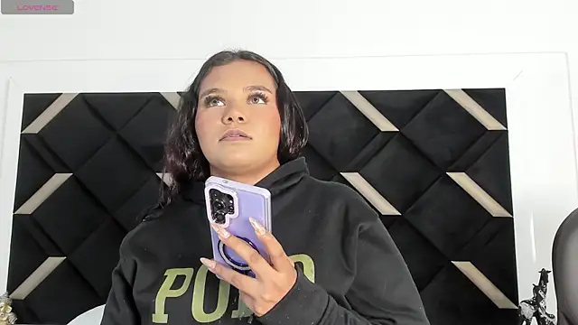 Carolina Evanss online show from March 2026 03:55:01 AM