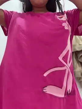 kiyomi-amour online show from January 2025 11:01:02 PM