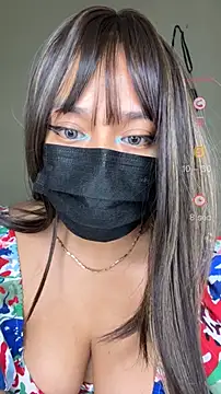 kiyomi-amour online show from February 2025 07:35:01 AM