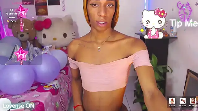 lucianadolll online show from April 2026 09:06:02 PM