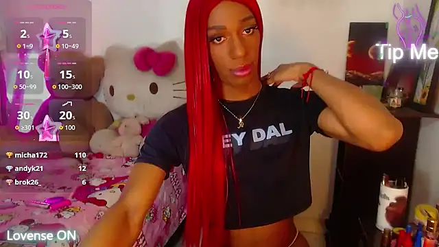 lucianadolll online show from July 2026 09:44:02 AM