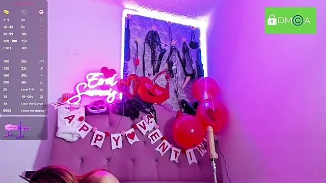 Evil sammy online show from February 2025 12:59:01 AM