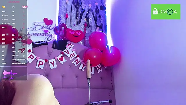 Evil sammy online show from February 2025 11:58:02 PM