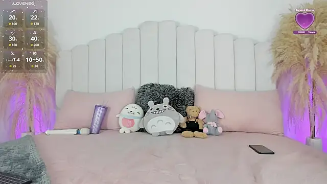 cherie    online show from November 2025 08:41:01 PM