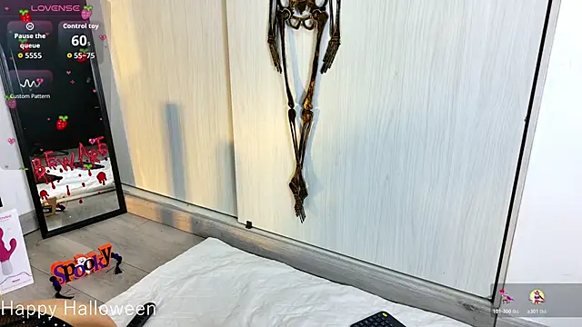 Snapshot of cutehanna1 chatting on October 2025 07:59:01 PM cutehanna1 online show from October 2025 07:59:01 PM