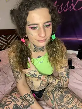 BlazyKitsune- online show from January 2025 09:29:02 PM