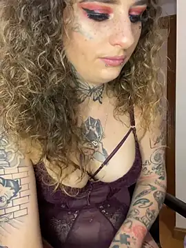 BlazyKitsune- online show from March 2025 01:18:01 PM