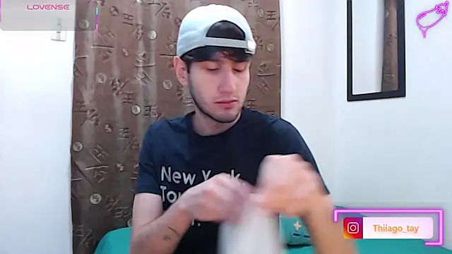 Thhiago tay online show from September 2025 08:19:01 PM