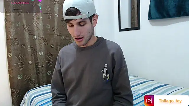 Thhiago tay online show from November 2025 11:59:01 PM