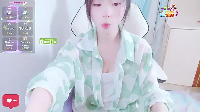 xiyao1314 online show from January 2025 08:56:01 AM