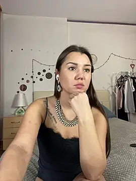 Snapshot of MiraMiss chatting on January 2025 11:35:01 AM MiraMiss online show from January 2025 11:35:01 AM