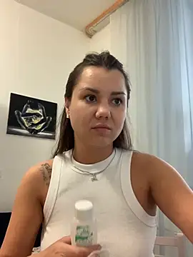 MiraMiss online show from November 2025 07:54:01 AM