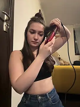 VixenAmour online show from January 2025 12:38:01 AM