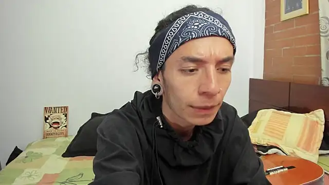 Mugiwara666 online show from February 2025 09:27:02 PM