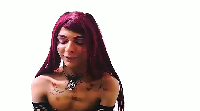 Luna and valery online show from February 2025 12:04:01 AM