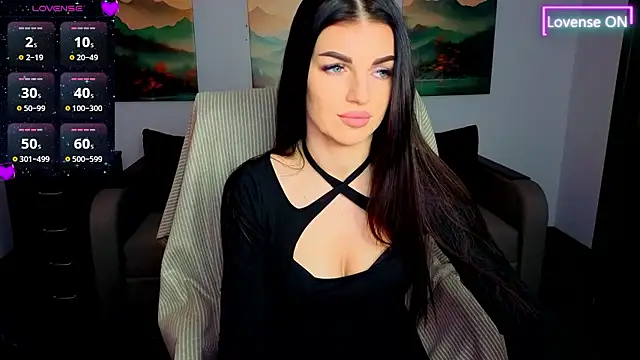 Angelina Clarks online show from January 2026 07:23:01 AM