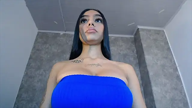 Tiffanny online show from January 2025 01:21:01 PM