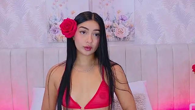 MeganCruzGB online show from July 2026 12:31:01 PM