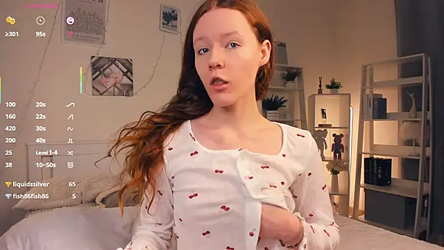 ZaraBluitt online show from December 2025 08:07:02 AM