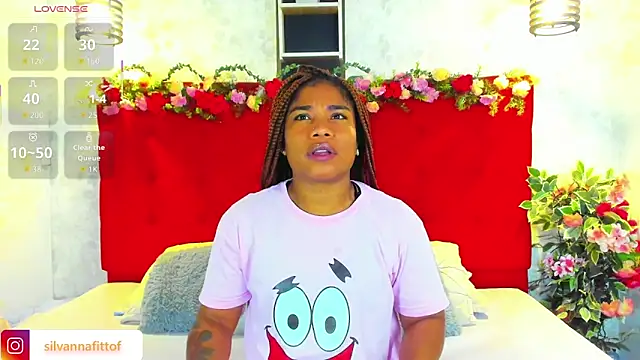 SilvannaFit online show from February 2026 11:26:02 AM