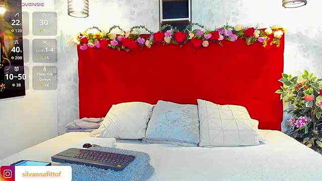 SilvannaFit online show from February 2026 10:07:02 AM