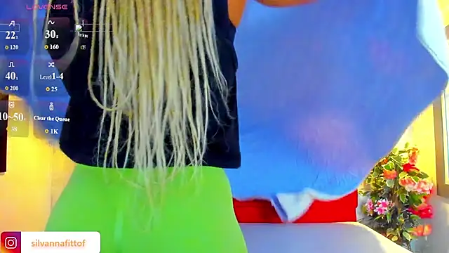 SilvannaFit online show from February 2026 11:50:02 AM