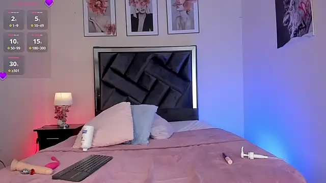 RachellEbony online show from January 2025 11:55:01 AM