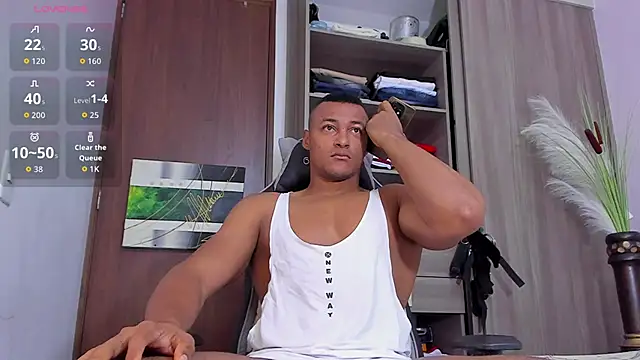 AnthonyWhite24 online show from February 2026 10:09:02 AM