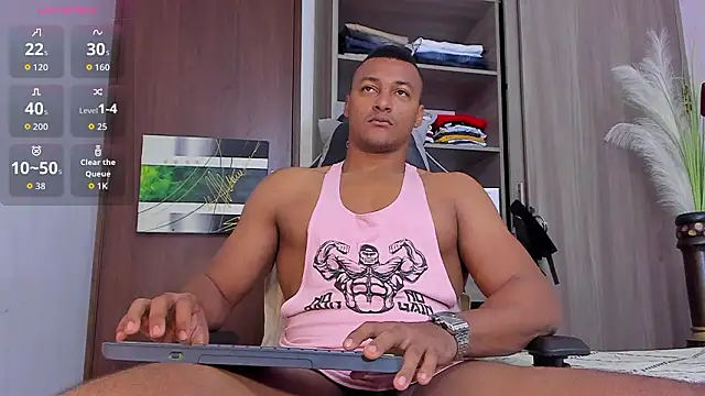 AnthonyWhite24 online show from February 2026 09:43:01 AM